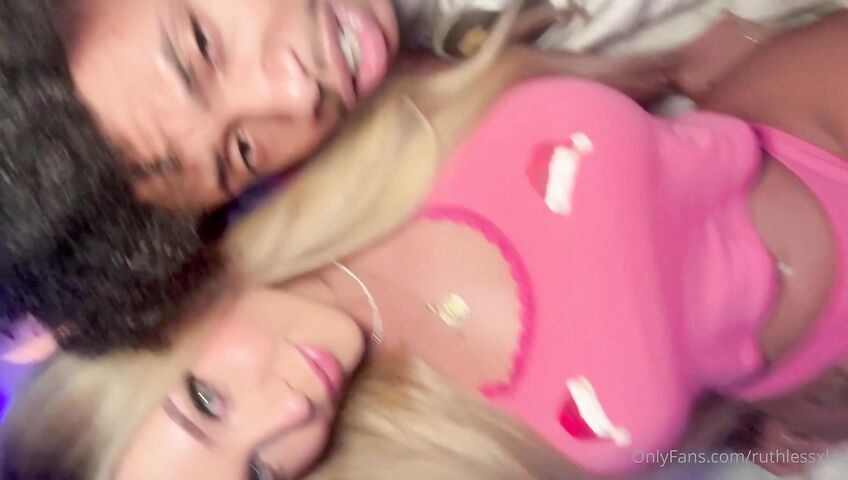 Kali Roses Sucks & Fucks A BBC - BBC, PAWG, Sex, Blowjob, Big Boobs, Big Tits, Big Ass, Phat Ass, Thicc, Blonde, BBC Blowjob, Doggy Style, Raw Dogged, Dick Riding, Backshots