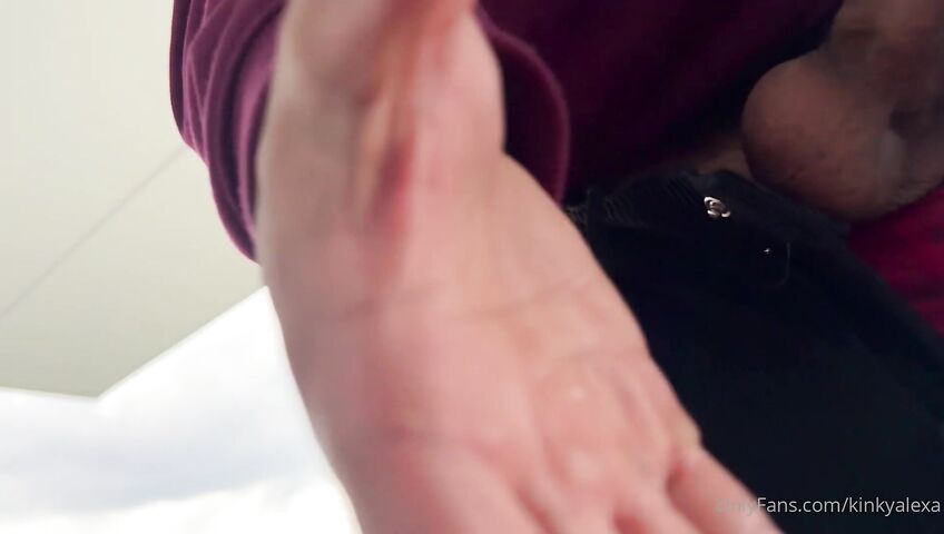 Kinky Alexa Gets Wrecked On A Balcony - Blowjob, Sex, Outdoor, Balcony, Tattoos, Big Ass, Big Tits, Colombian, Standing Sex, Missionary, Cowgirl