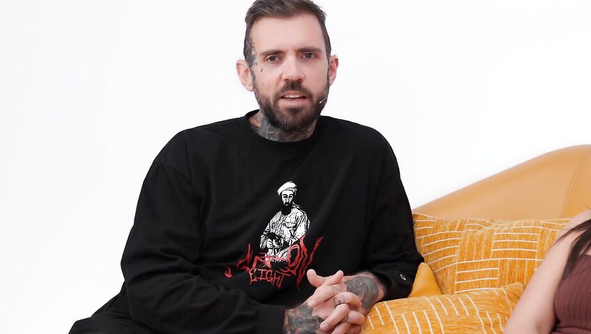 Lena The Plug & Arabella Mia's Threesome From PlugTalk - Blowjob, Sex, Threesome, Lesbian, MFF, Big Ass, Cum In Mouth, Doggy Style, Cowgirl, Interview, Podcast, Double Blowjob, Tattoos, Pussy Licking