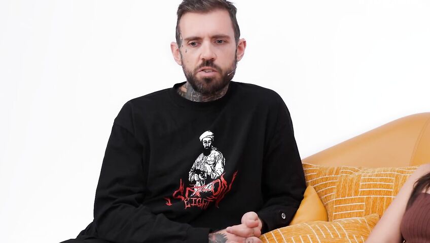 Lena The Plug & Arabella Mia's Threesome From PlugTalk - Blowjob, Sex, Threesome, Lesbian, MFF, Big Ass, Cum In Mouth, Doggy Style, Cowgirl, Interview, Podcast, Double Blowjob, Tattoos, Pussy Licking