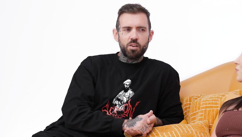 Lena The Plug & Arabella Mia's Threesome From PlugTalk - Blowjob, Sex, Threesome, Lesbian, MFF, Big Ass, Cum In Mouth, Doggy Style, Cowgirl, Interview, Podcast, Double Blowjob, Tattoos, Pussy Licking