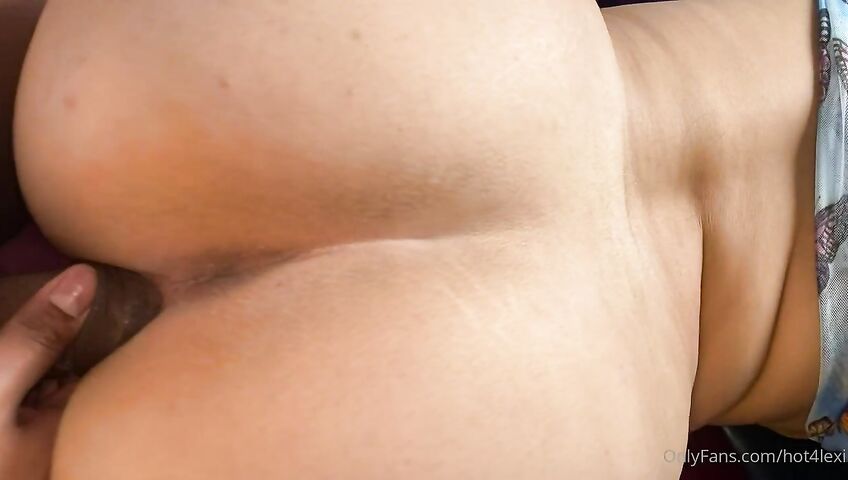 Lexi2Legit Gets Fucked From Behind - Sex, OnlyFans, OnlyFans Model, Big Ass, Protected Sex, Condom, Shaved Pussy, Moaning, Backshots, Braided Hair