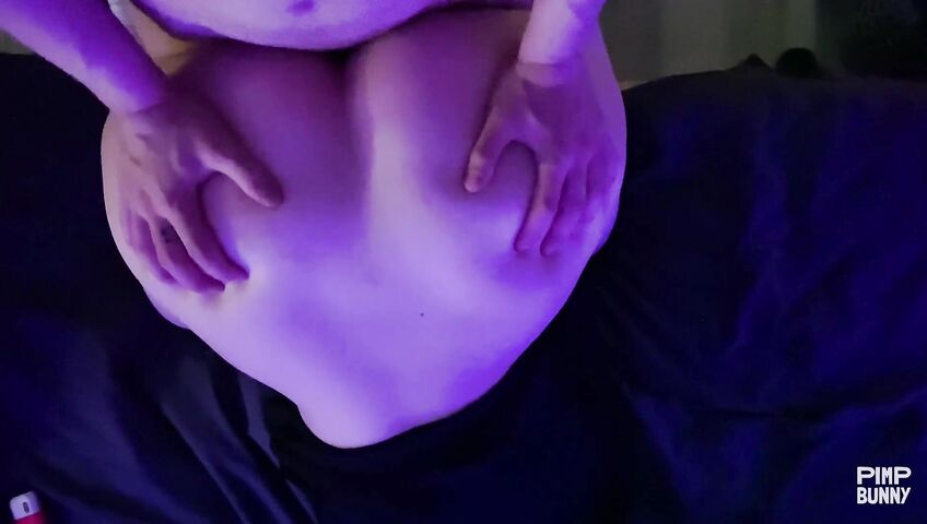 LiaShiny Gets Drilled In Doggy Style - Sex, Doggy Style, Ass, Big Ass, Dick, Spanking, Jiggly Ass