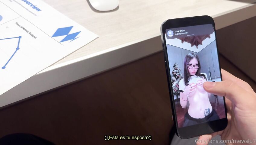 MewSlut Gets Fucked By Her Angry Husband - Blowjob, Deep Throat, Sex, Rough, POV, Submissive, Latina, Argentinian, Hispanic, Facial, Cumshot, Doggy Style, Reverse Cowgirl, POV Blowjob, Deepthroat, Sloppy Deepthroat, Handjob, Face Fucking, A