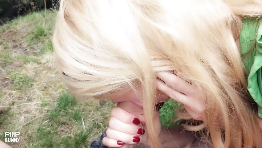 Miele Blanco Sucks And Rides A Cock Outdoors - Blowjob, Sex, Outdoor, Blonde Blowjob, Masturbation, Fingering, Ass, Pussy, Perfect Pussy, Pink Pussy, Shaved Pussy, Pussy Rubbing, Cowgirl, Asshole, Handjob, Lingerie, Shorts, Hairy Pussy, Rev