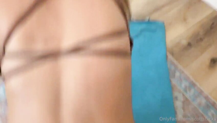 Millie Morgan Takes A Pounding After Yoga - Blowjob, Sex, Yoga, POV, POV Blowjob, Creampie, Cowgirl, Missionary, Reverse Cowgirl, Blonde, Blonde Blowjob, BWC, BWC Creampie, Navel Piercing, Doggy Style