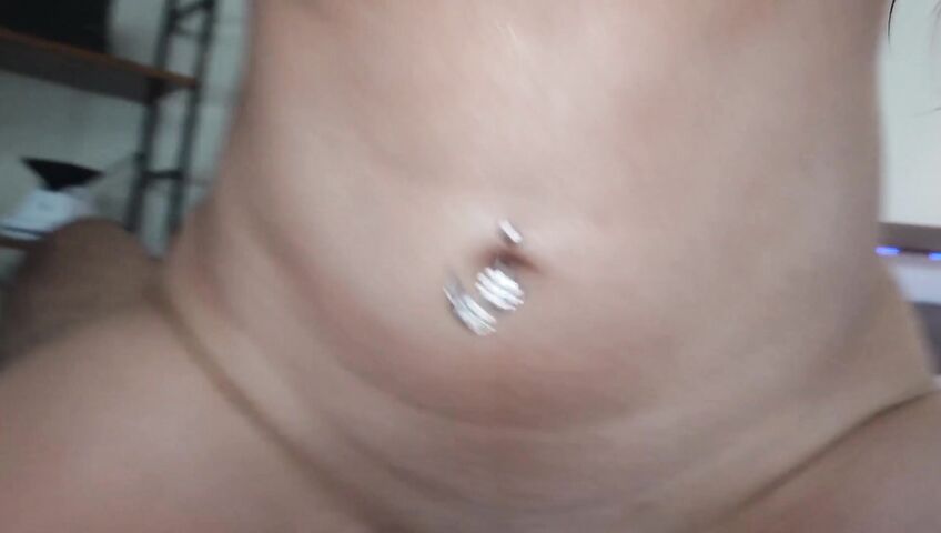 MillionDollarCussy Gets Pounded By Andre Stone - Blowjob, Sex, Asian, Redhead, Pigtails, Lingerie, Bedroom, Missionary, Squirting, Moaning, Cowgirl, Navel Piercing, Perky Tits, Doggy Style, Bubble Butt, Prone Bone, Backshots, Deepthroat, Cu