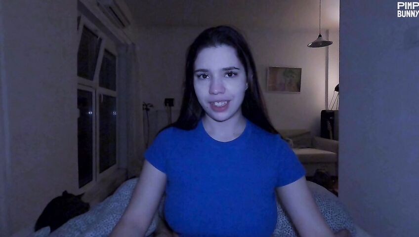 Molly Kit Relieves BF's Tension With Her Mouth And Big Tits - 4K, Big Boobs, Blowjob, Boobs, Bare Tits, Titjob, Natural Tits, Natural Big Tits, Perfect Tits, Perky Tits, Cum, Cum In Mouth, Cumshot, Cock Licking, Tits Out, Handjob