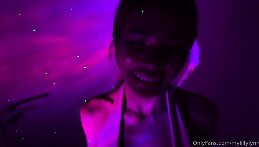 MyLillyLynn Takes A Pounding After The Party - Blowjob, Sex, Feet, Asian, Brunette, Boobs, Cowgirl, Navel Piercing, Moaning, Doggy Style, Big Ass, Reverse Cowgirl, Missionary, Handjob, Cumshot, Asian POV, POV, POV Blowjob, Oral Sex, Oral PO