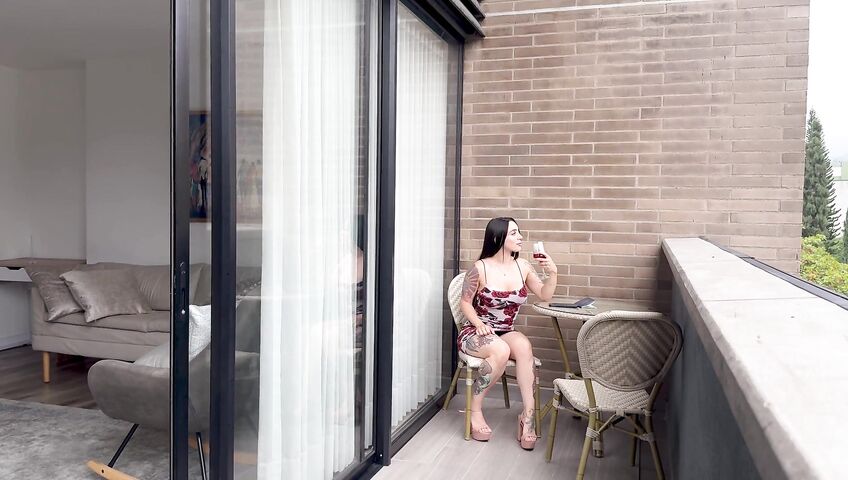 Nefernikk Gets Wrecked By Duncan Saint's BWC - Blowjob, Sex, Girl Rimming Man, Big Tits, Latina, Big Ass, Tattoos, Standing Sex, 69, Cum In Mouth, BWC, BWC Deepthroat, Missionary, Cowgirl, Doggy Style, Rough, Couch Fuck, Pussy Licking