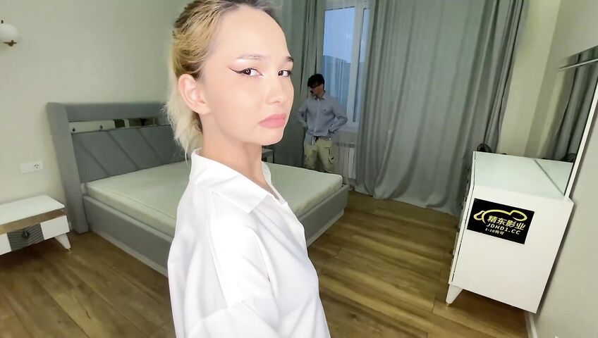 Realtor Lil Karina Gets Fucked For A Deal - Blowjob, Sex, Asian, Blonde Blowjob, Asian Stockings, Stockings, Realtor, Standing Sex, Doggy Style, Missionary, Shaved Pussy, Asian Pussy, Pussy Licking, Eating Pussy, Cum On Ass