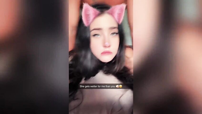 Rosie Rider Cucks Her BF On Snap - Blowjob, PAWG, Sex, OnlyFans, Tattoos, Big Ass, Cuckold Humiliation, Cuckold, Doggy Style, Missionary