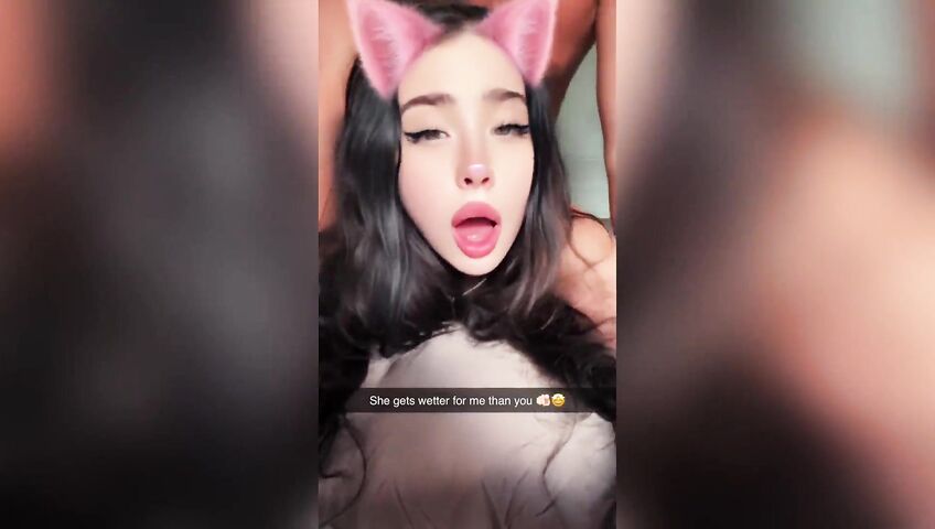 Rosie Rider Cucks Her BF On Snap - Blowjob, PAWG, Sex, OnlyFans, Tattoos, Big Ass, Cuckold Humiliation, Cuckold, Doggy Style, Missionary