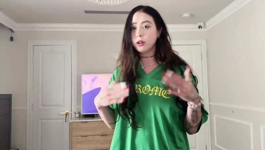 Rosie Rider Fucks Her BF's Bestfriend - Sex, Feet, OnlyFans, Big Ass, Tattoos, Choking, Doggy Style, PAWG