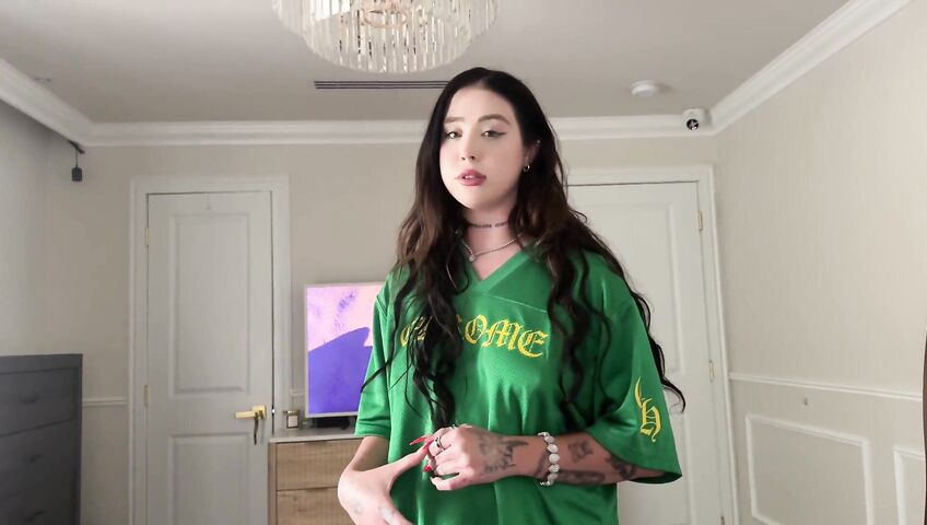 Rosie Rider Fucks Her BF's Bestfriend - Sex, Feet, OnlyFans, Big Ass, Tattoos, Choking, Doggy Style, PAWG