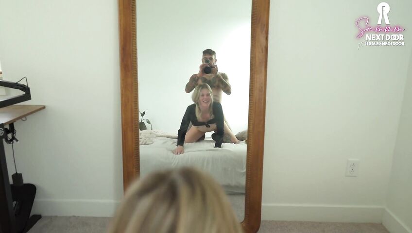 Sammmnextdoor Takes A Pounding And A Facial - Blowjob, Sex, Feet, Deepthroat, Blonde, Pigtails, Bedroom, Tattoos, Fingering, Moaning, Missionary, Balls Deep, Balls Deep Vaginal, Cowgirl, Reverse Cowgirl, Big Ass, Big Sexy Ass, Bubble Butt, 