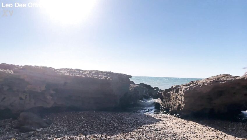 Skye Young Fucks A Stranger On Nude Beach - 4K, Blowjob, Outdoor, Sex, Nude Beach, Beach, Brunette, Russian, Tattoos, Natural Body, Cowgirl, Missionary, Shaved Pussy, Spooning, Moaning, Cum Tasting, Roleplay, POV