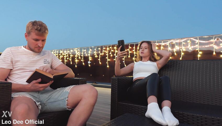 Skye Young Seduces Her Stepbro For Raw Sex - 4K, Blowjob, Sex, Roleplay, Stepsister, Stepbrother, Brunette, Couch Fuck, Tits Out, Cowgirl, Spooning, Shaved Pussy, Tattoos, Clit Rubbing, Black Nails, Anal Play, Ass To Pussy, Russian, Cum Ins