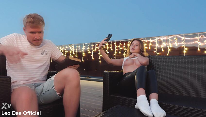 Skye Young Seduces Her Stepbro For Raw Sex - 4K, Blowjob, Sex, Roleplay, Stepsister, Stepbrother, Brunette, Couch Fuck, Tits Out, Cowgirl, Spooning, Shaved Pussy, Tattoos, Clit Rubbing, Black Nails, Anal Play, Ass To Pussy, Russian, Cum Ins