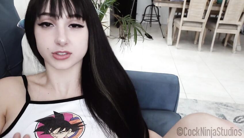 Skylar Vox Gets Fucked While She Babysits - Big Boobs, Blowjob, Sex, Amateur, Big Ass, Big Lips, Big Pussy, Natural Big Tits, Perfect Pussy, Perfect Tits, Shaved Pussy, White Pussy, POV, Teen, Girlfriend, Boyfriend, Deepthroat, Sloppy Blowj