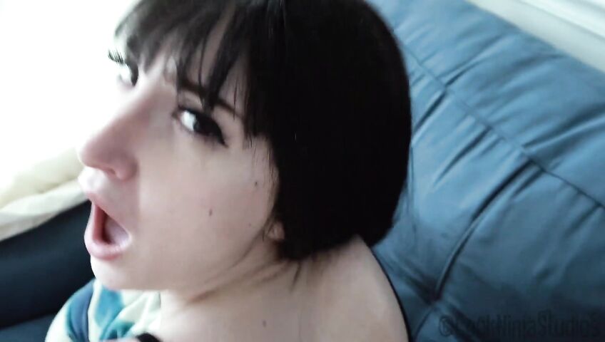 Skylar Vox Gets Fucked While She Babysits - Big Boobs, Blowjob, Sex, Amateur, Big Ass, Big Lips, Big Pussy, Natural Big Tits, Perfect Pussy, Perfect Tits, Shaved Pussy, White Pussy, POV, Teen, Girlfriend, Boyfriend, Deepthroat, Sloppy Blowj