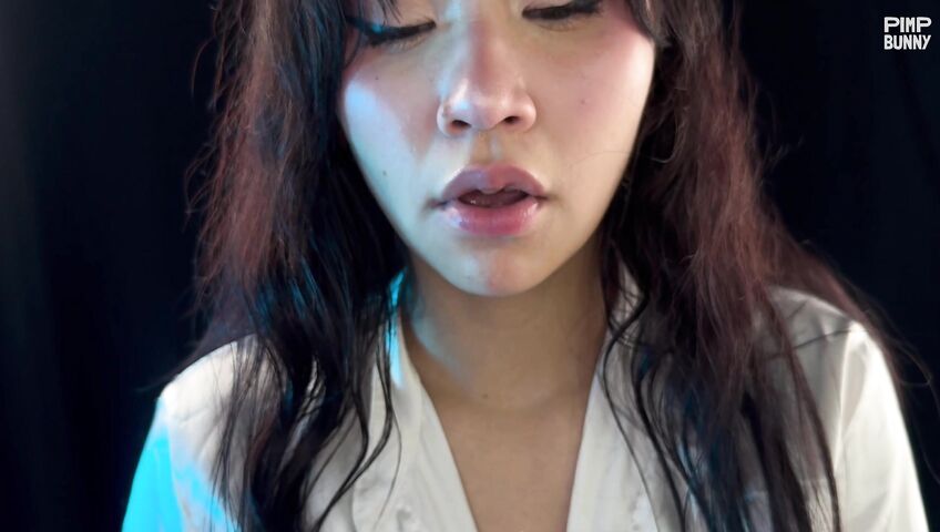 Sucking A Latex Cock - 4K, Blowjob, Latex, Condom, Teen, Latina, Sucker, Dildo Sucking, Sucking, Licking, Cock Licking, Teasing