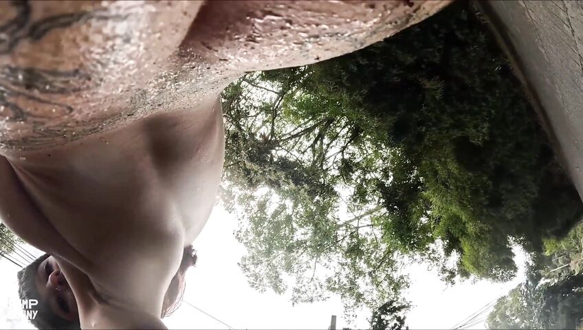 Walking Naked Down The Street - 4K, Outdoor, Fetish, Seduction, Sexy Nude, Latina, Colombian, Exhibitionism, Tattoos, Nose Piercing, Public, Street, Dildo, Nude, Teasing, Ass, Recording, Boobs, Dress, Lingerie, Dildo Squirt, Pierced Body