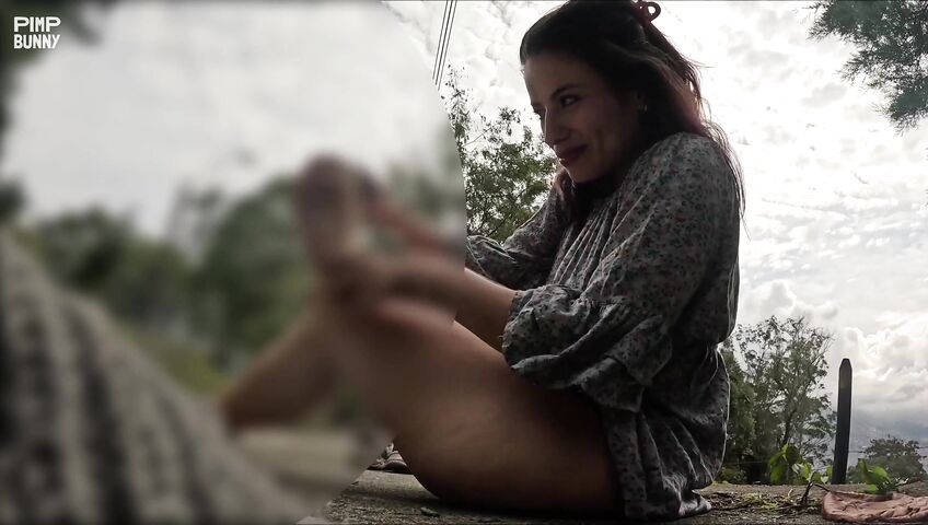 Walking Naked Down The Street - 4K, Outdoor, Fetish, Seduction, Sexy Nude, Latina, Colombian, Exhibitionism, Tattoos, Nose Piercing, Public, Street, Dildo, Nude, Teasing, Ass, Recording, Boobs, Dress, Lingerie, Dildo Squirt, Pierced Body