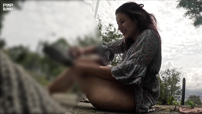 Walking Naked Down The Street - 4K, Outdoor, Fetish, Seduction, Sexy Nude, Latina, Colombian, Exhibitionism, Tattoos, Nose Piercing, Public, Street, Dildo, Nude, Teasing, Ass, Recording, Boobs, Dress, Lingerie, Dildo Squirt, Pierced Body