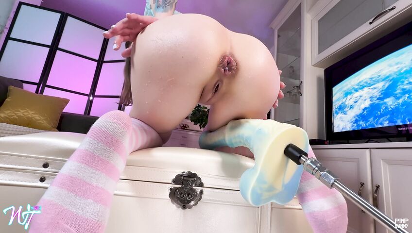 Wildtali Fucks Herself With A Horse's Penis And Gets Filled With Cum - 4K, Anal, Masturbation, Brunette, Ass, Asshole, Cum On Ass, Horse Dildo, Anal Solo, Anal Masturbation, Anal Creampie, Anal Dildoing, Sex Toy, Dildo, Doggy Style, Fuck Ma