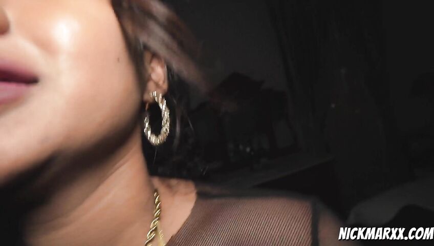 ZarahGod Gets Pounded By NickMarxx's BBC - BBC, Blowjob, Sex, Deepthroat, Brunette, Lingerie, Big Boobs, Perky Tits, Fingering, Missionary, Jiggly Boobs, Moaning, Reverse Cowgirl, Big Ass, Bubble Butt, Doggy Style, Cumshot, Cum In Mouth, BB