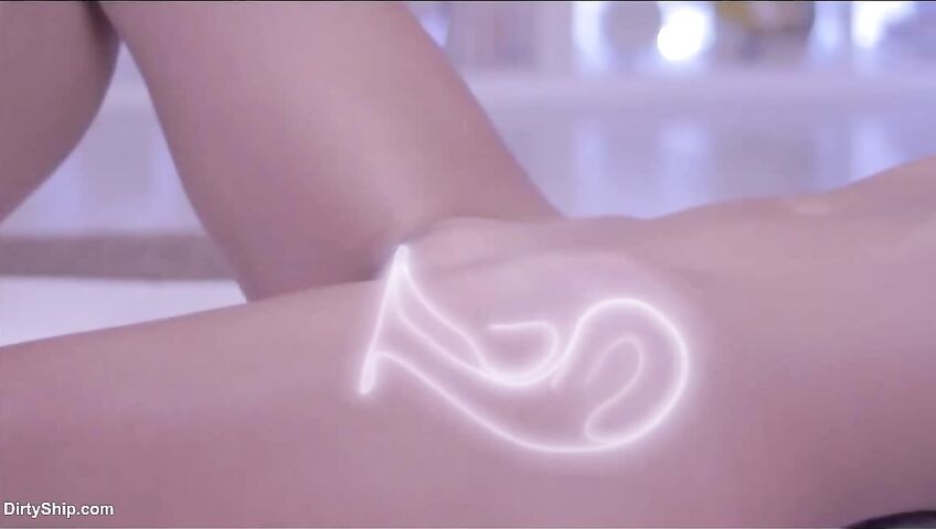 Adina Rivers Nude Pussy Massage Instructions