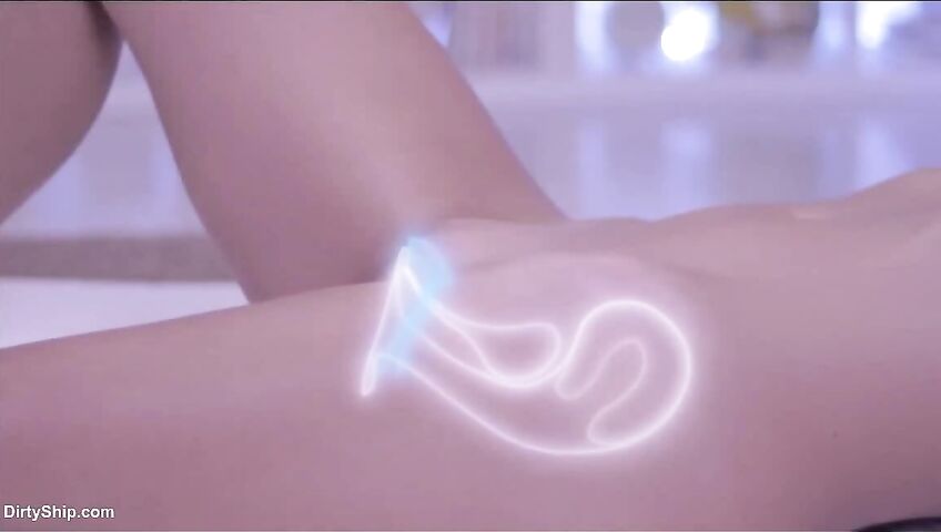 Adina Rivers Nude Pussy Massage Instructions