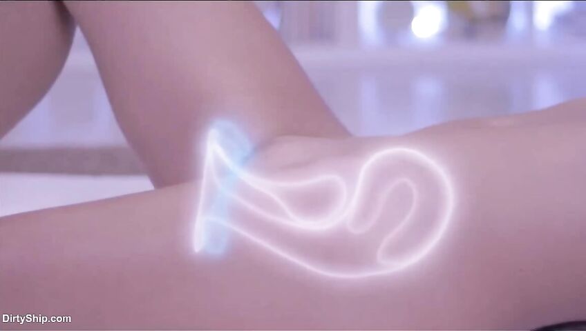 Adina Rivers Nude Pussy Massage Instructions