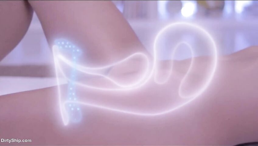 Adina Rivers Nude Pussy Massage Instructions