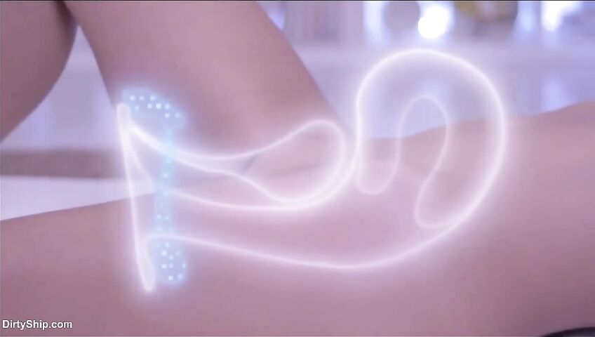 Adina Rivers Nude Pussy Massage Instructions