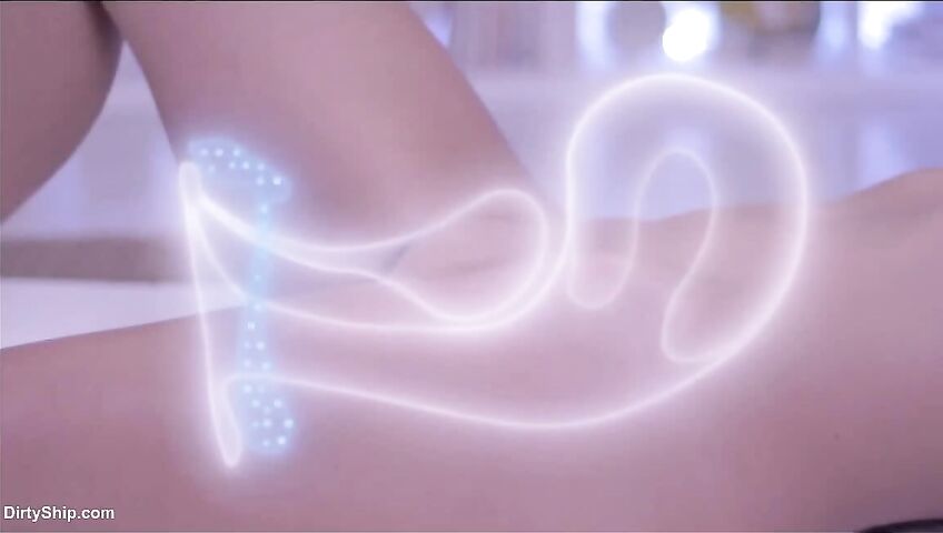 Adina Rivers Nude Pussy Massage Instructions