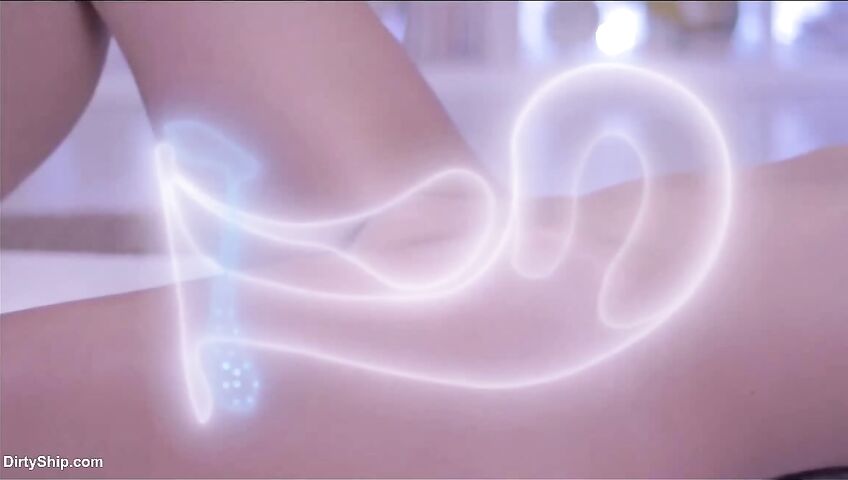 Adina Rivers Nude Pussy Massage Instructions