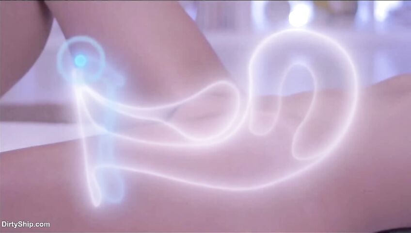 Adina Rivers Nude Pussy Massage Instructions