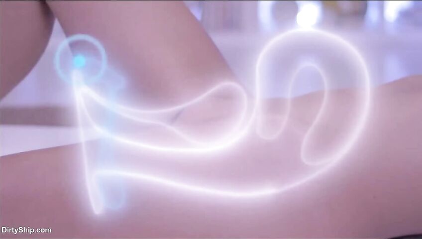 Adina Rivers Nude Pussy Massage Instructions