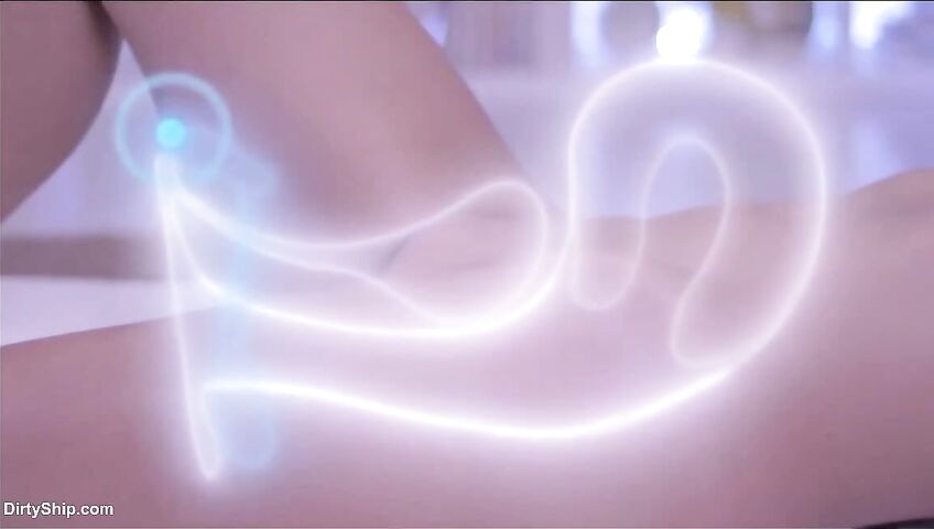 Adina Rivers Nude Pussy Massage Instructions