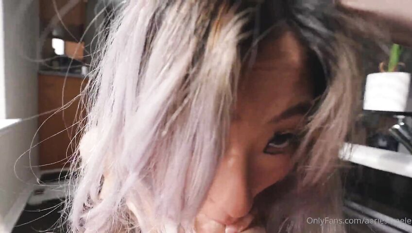 Aeries Steele Pov Black Lingerie Sex Tape Ed Hijkl