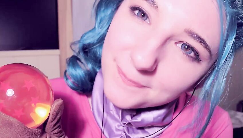 Aftynrose Asmr Bulmas Quest For More Balls Video 1