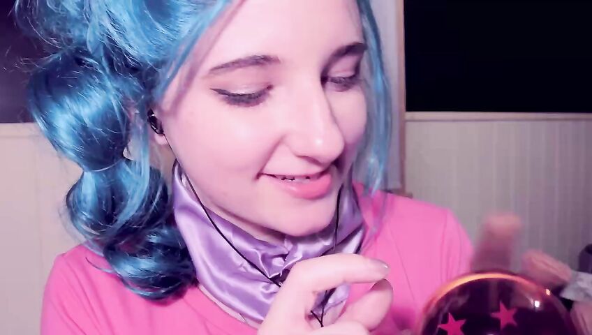 Aftynrose Asmr Bulmas Quest For More Balls Video 1