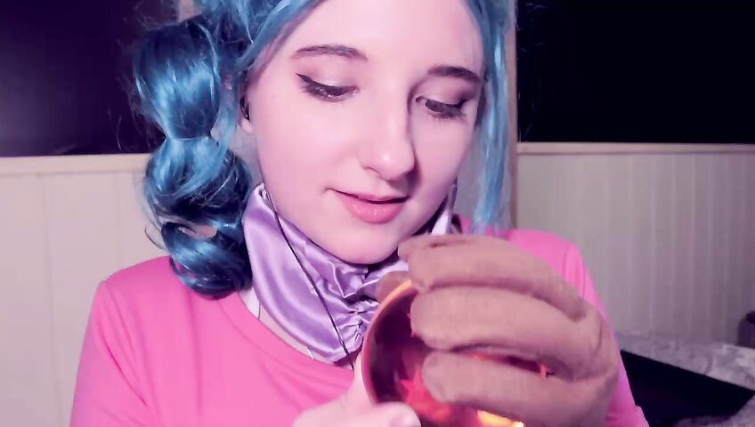 Aftynrose Asmr Bulmas Quest For More Balls Video 1