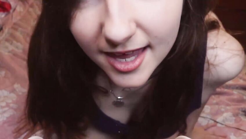 Aftynrose Asmr Fun With The Tongue Video