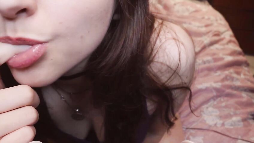 Aftynrose Asmr Fun With The Tongue Video