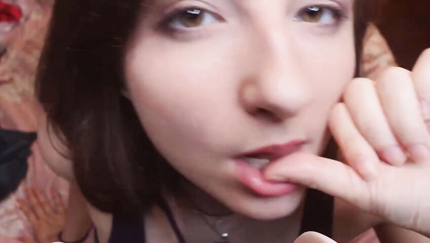 Aftynrose Asmr Fun With The Tongue Video