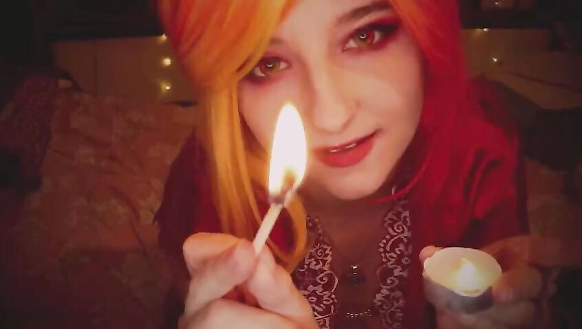Aftynrose Asmr Patreon Elemental Friends 