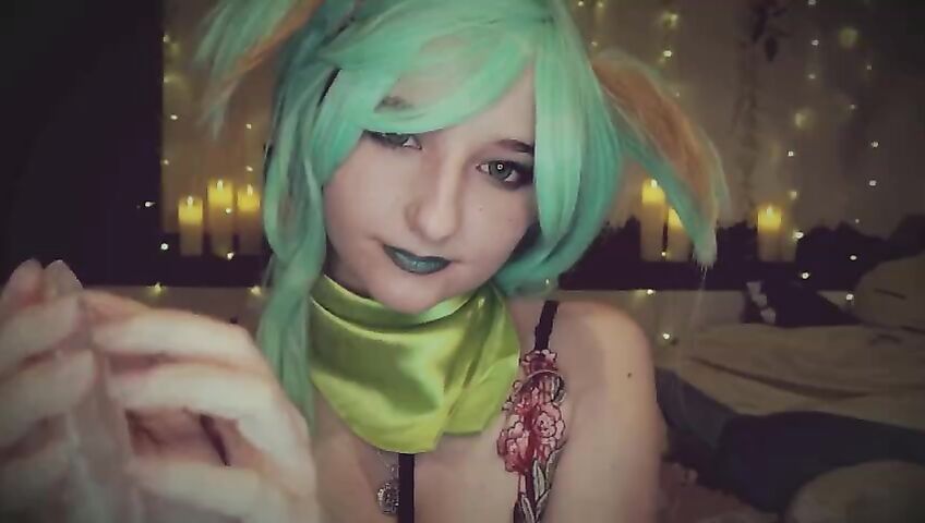 Aftynrose Asmr Patreon Elemental Friends 